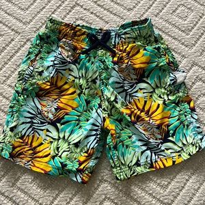Boys Vilebrequin Swim Trunks